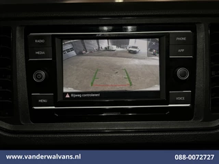 Volkswagen Crafter 2022 - 2.0 TDI 141pk L3H3 L2H2 Euro6 Airco | Camera | Apple Carplay | Massagestoel | Cruisecontrol image 2