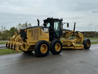 Caterpillar 140M 2014 - N/A obrazek 5