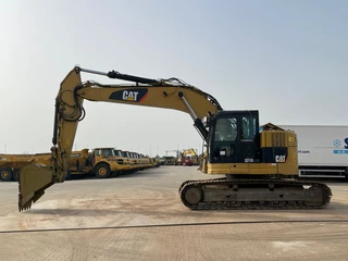 Caterpillar 321 D 2012 - N/A bild 1