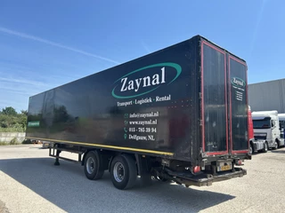 Tracon TO 2 2007 - / Box / Loadlift 2500 kg afbeelding 18
