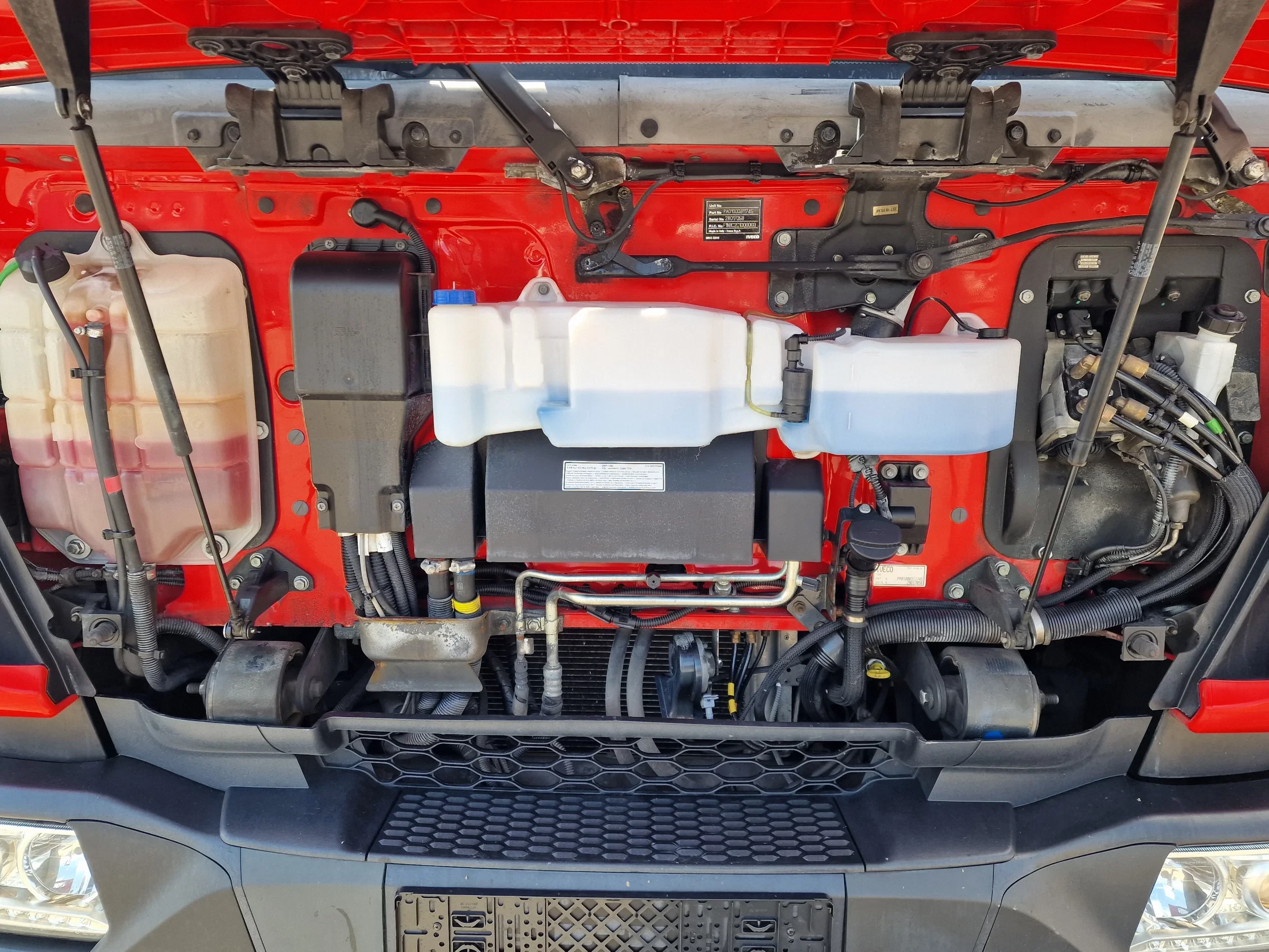 Iveco Eurocargo 2018 - 75.190 - Finkl Livestock 1 deck - 9.07 M 2 - Air suspension - Euro 6 obrázek 25