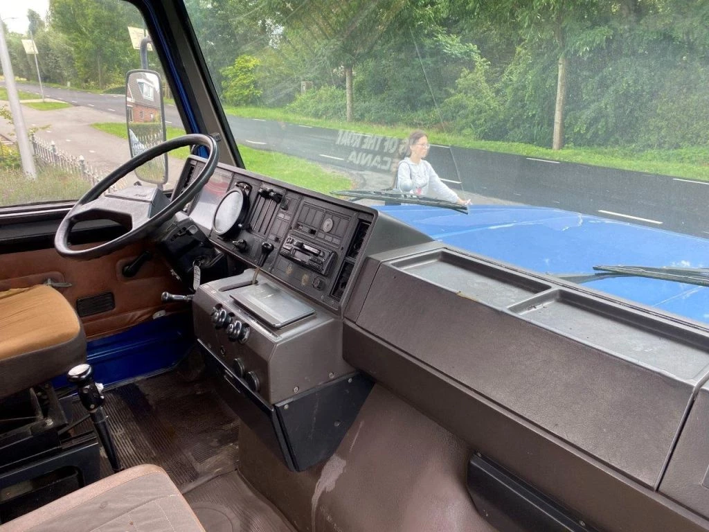 Scania T 1982 - T82 T 82 4x2 CHASSIS FULL STEEL SUSPENSION imagen 6