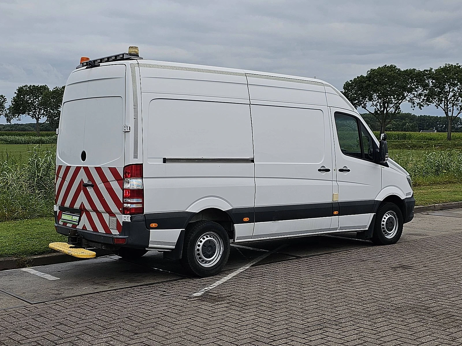 Mercedes-Benz Sprinter 2017 - 316 obrázek 3