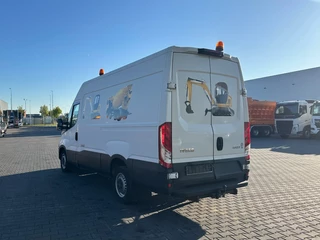 Iveco Daily 2015 - 35S13 / Airco / Cruise control immagine 3