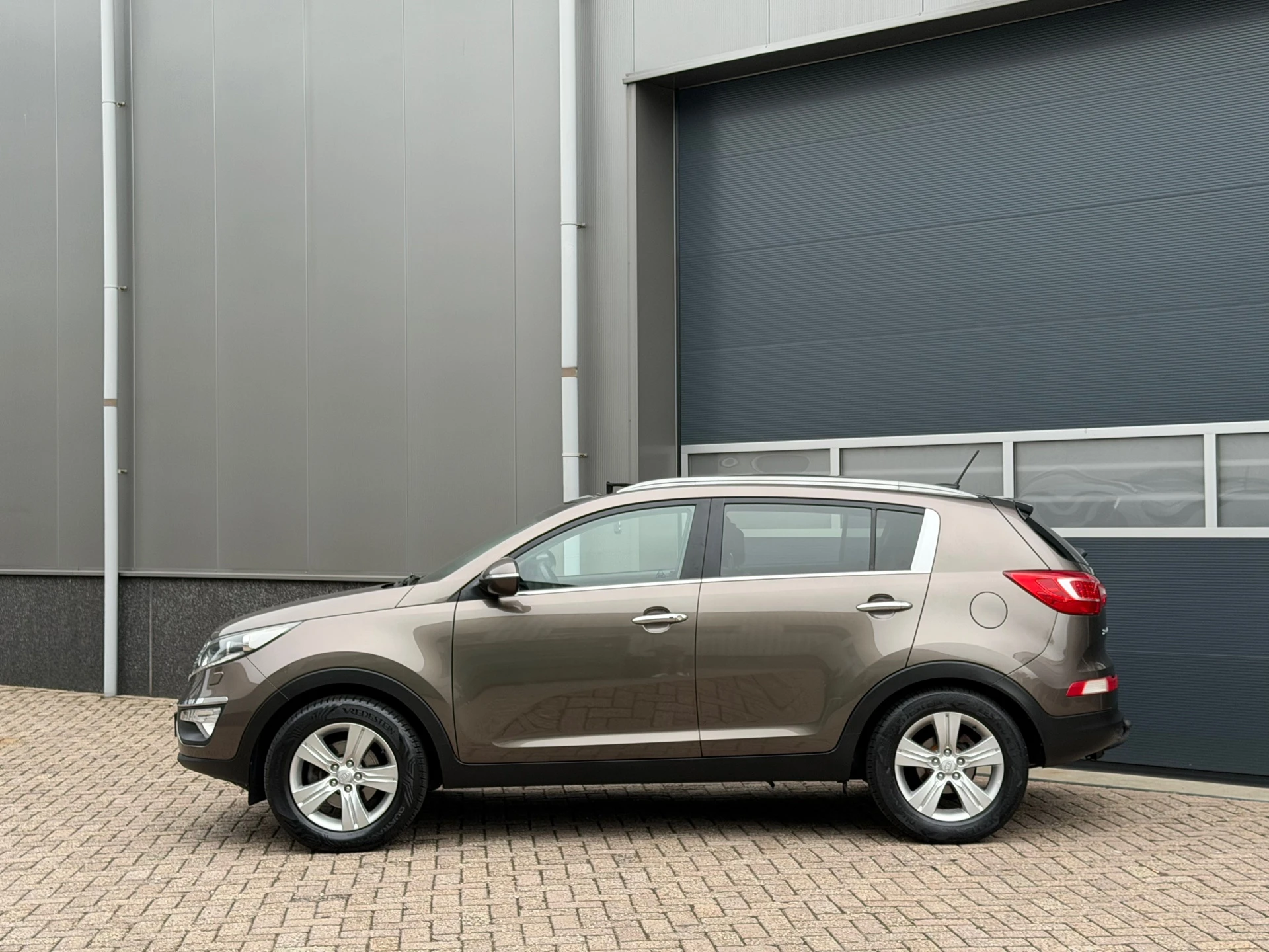Kia Sportage 2011 - 1.6 GDI ISG X-clusive bj.2011 Camera|Navi|Pano|Trekhaak. afbeelding 2