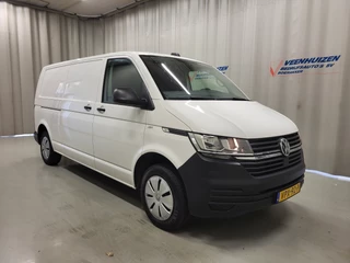Volkswagen Transporter 2022 - 2.0TDI L2/H1 Euro 6! image 16