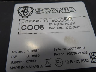 Scania N/A - S3091730UP image 2