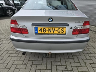 BMW 3 Series 2004 - 316i Special Executive APK tot 07-2027 obrazek 20