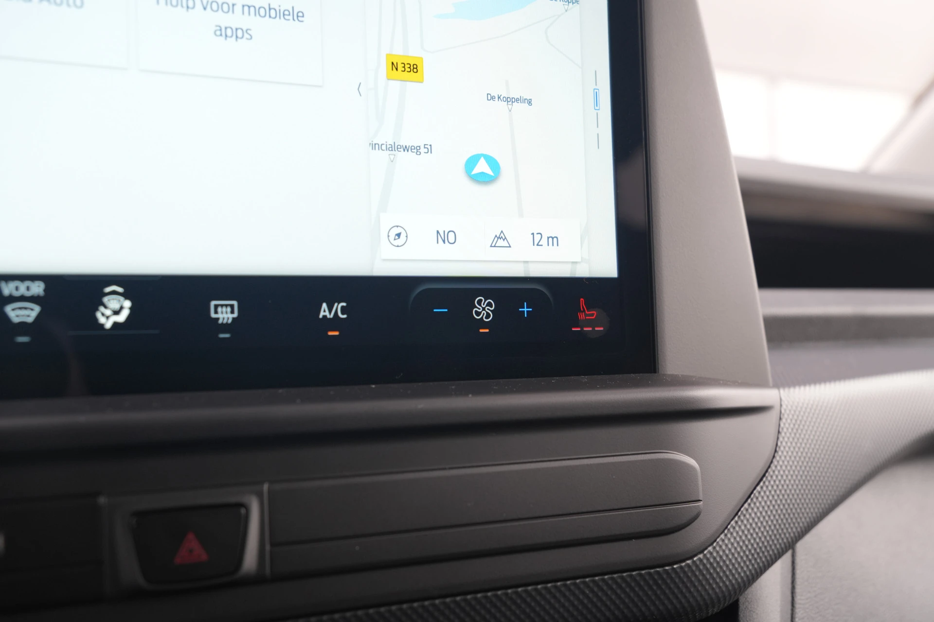 Ford Transit Custom 2026 - 340 2.5 PHEV L2H1 Kombi Trend 9 zits - Carplay - Camera - Navigatie - Airco achterin - Cuise - Rijklaar afbeelding 32