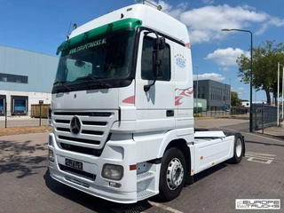 Mercedes-Benz Actros 2008 - 1844 te koop