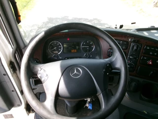 Mercedes-Benz Actros 2012 - 2536 LL MIDLIFT METAGO obrazek 9