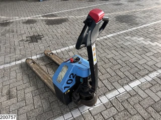 HanseLifter 2016 - Hubwagen 1500 kg, 0,8 kW, 2016 afbeelding 2 miniatuur