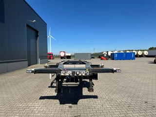 LAG N/A 2017 - 20FT/30FT ADR Chassis / BPW DRUM / ADR (EXII, EXII, FL, AT) / ALCOA / NL-Chassis / APK+ADR: 10/2026 afbeelding 5