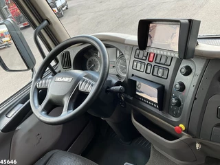 DAF FAG LF 220 Euro 6 Haller 14m³ Just 123.721 km! 2015 - N/A zdjecie 13