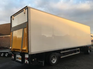 DESOT N/A 2000 - 1 As Oplegger T.b.v. Langzaam Verkeer Gesloten - 40 km, LLJ-48-G obrazek 4