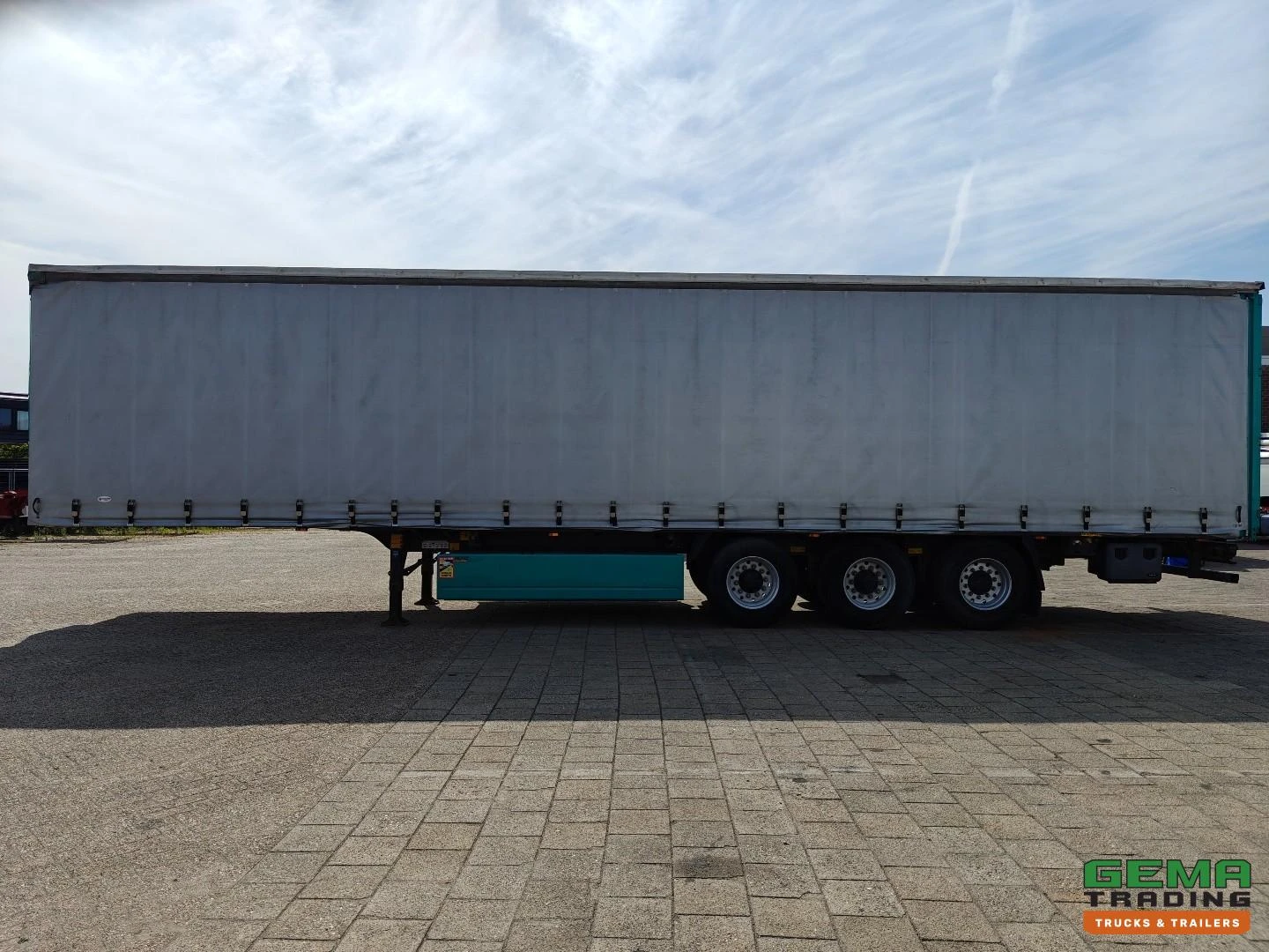 Krone SD 2007 zdjęcie 10