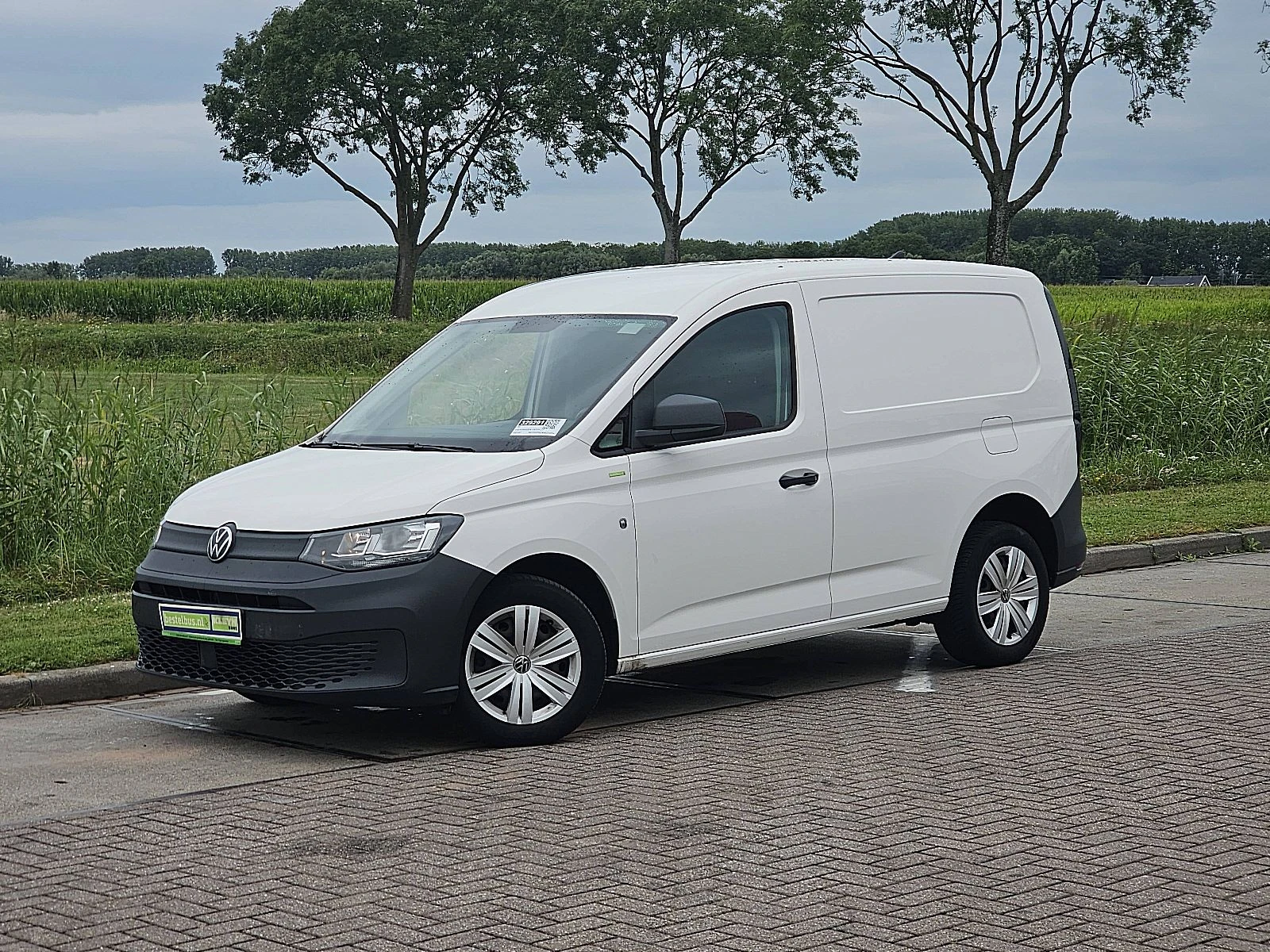 Volkswagen Caddy 2021 - 2.0 obrázek 2