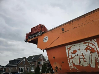 Robuste Kaiser S3302G37 | TIPPER| STEEL CHASSIS STEEL BOX|SAF DRUM. 2002 - N/A bild 24