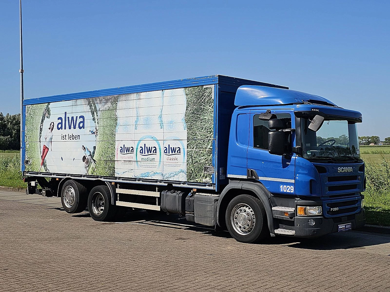 Scania P 2015 - P280 image 5