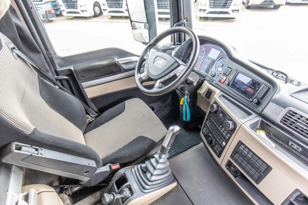 MAN TGS 2019 - 26.460 BL-6x4H obrázek 21