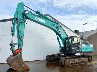 Kobelco 2019 - SK350LC-10E - Hammer Lines / Quick Coupler obrázek 2 náhled