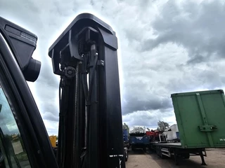 Hyster H5.0FT | 5000 KG|TRIPLE MAST 6,10 MTR HIGH| 6123 HOURS | FREE LIFT|SIDE SHIFT 2011 - N/A obrazek 15