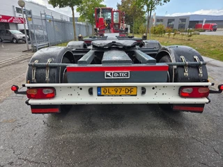 D-TEC N/A 2010 - CT-26-01 NL TRAILER ALLEEN VERKOOP BUITEN NL imagen 5