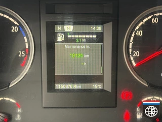 Scania R 2015 - 580 bild 19