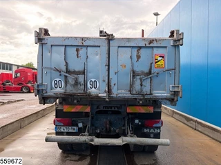 MAN TGS 2010 - 35 400 8x4, EURO 5, HMF, Retarder, Marrel obrazek 15