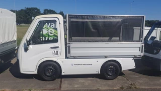 Cenntro Metro 2026 - C500 | Pick Up + netten | Lithium | Range 100 km | Nwe "26" zdjecie 2