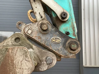 Kobelco SK350LC-10 2018 - N/A image 11