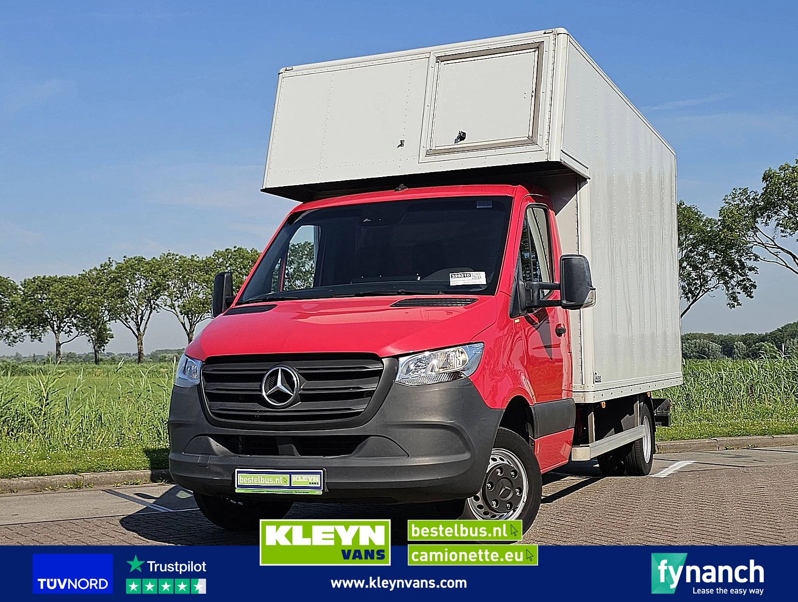 Mercedes-Benz Sprinter 2023 - 515 afbeelding 1