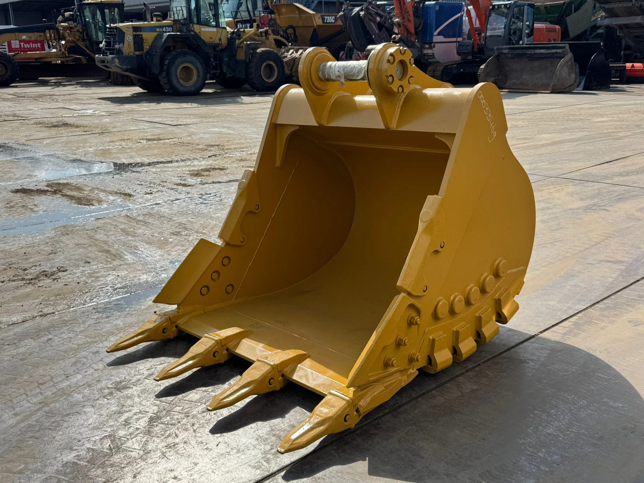 Caterpillar 323D2,324D/E,326D2/F,329D/D2/E,330D2/F 2025 afbeelding 1