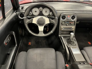 Mazda MX-5 1993 - NA Roadster 1.6i Classic Label 12 Maanden Bovag Garantie obrazek 51