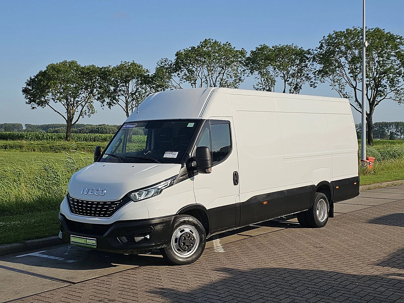 Iveco Daily 2021 - 35C18 immagine 2