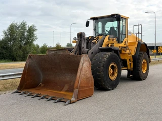Volvo L150H 2014 zdjęcie 2 miniatura