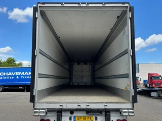 Schmitz Cargobull N/A 2017 - Carrier Vector 1550 / Rotos Disc / Lift-Axle obrazek 6