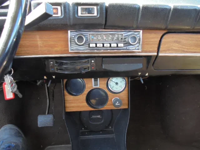 DAF 66 1975 - 1300 Marathon obrázek 11