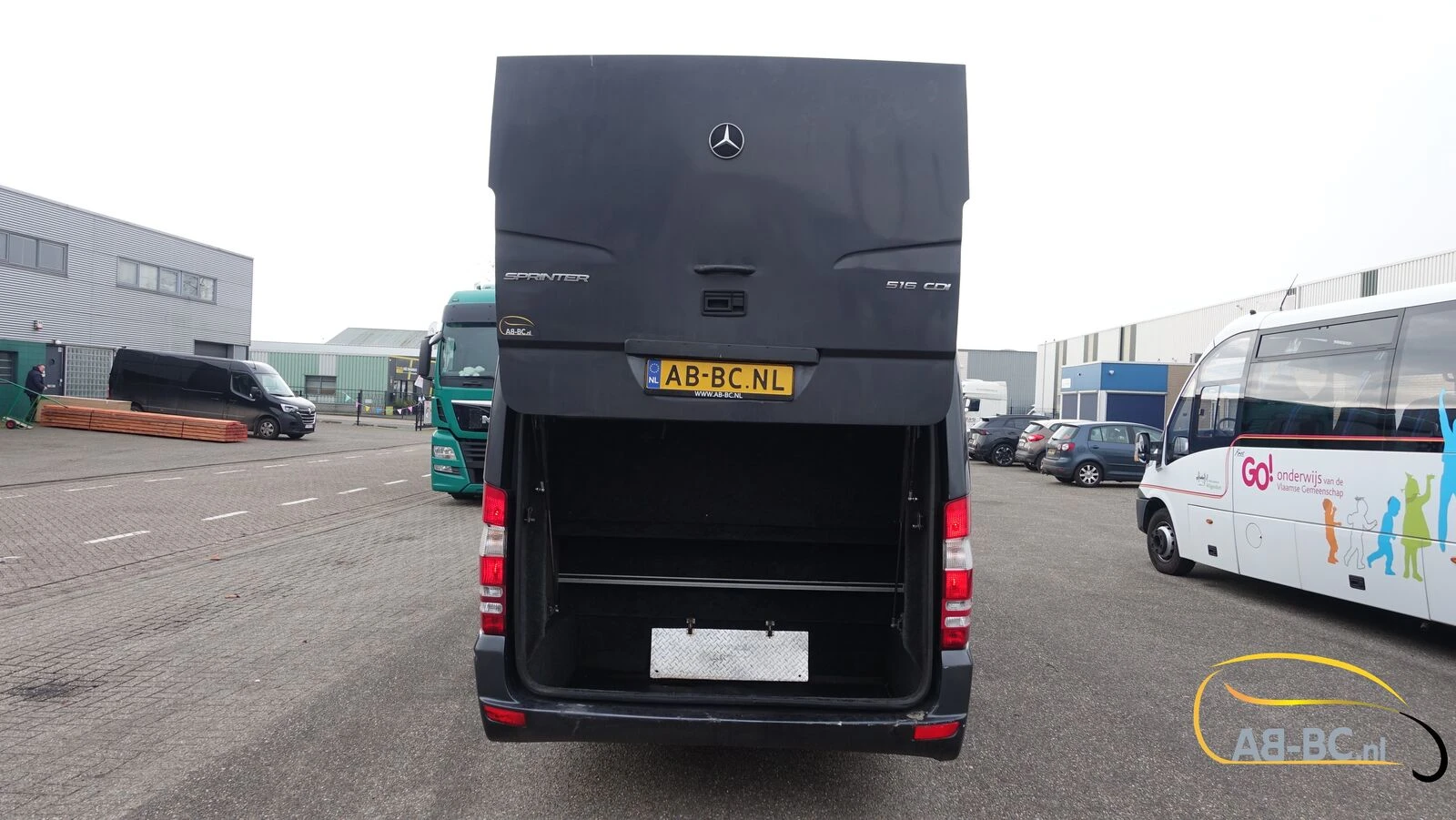Mercedes-Benz Sprinter 2018 - 516 - 21 Seats EURO 6 image 12