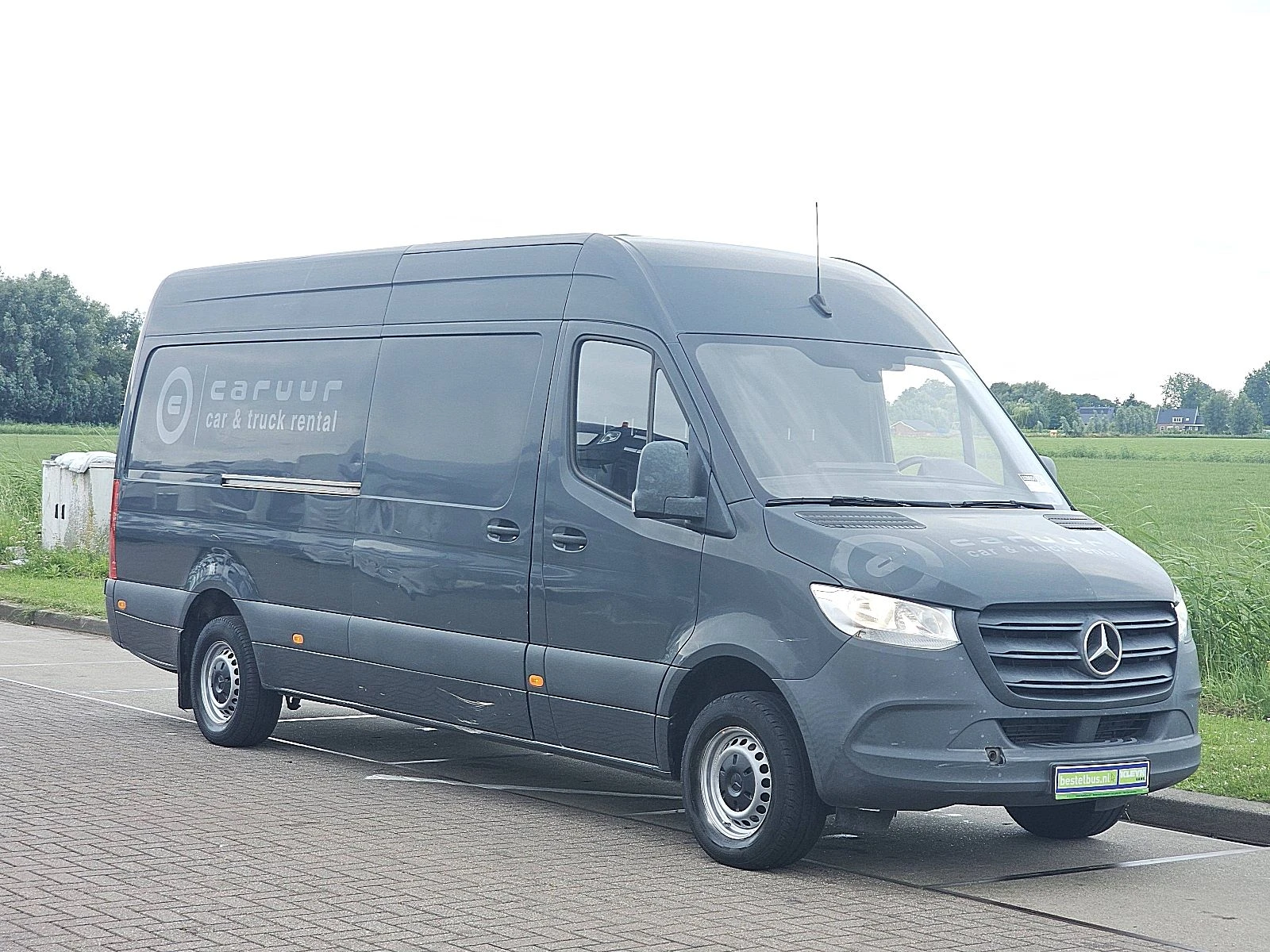 Mercedes-Benz Sprinter 2020 - 314 imagem 5