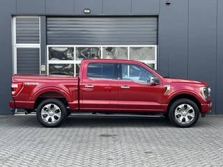 Ford F-150 2024 - USA Platinum EcoBoost 406PK SuperCrew | BPM VRIJ | LPG | Laadbakklep | Trekhaak | Panodak | VOORRAADAUTO image 8