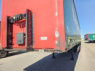 Kögel SN 24 |SLIDING ROOF| COIL | MERCEDES DISC . 2017 - N/A bild 35