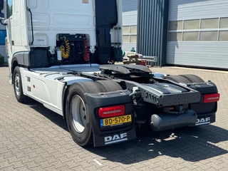 DAF XF480 2019 - SSC Euro 6C Intarder 2 Tank Smart Tacho bild 5
