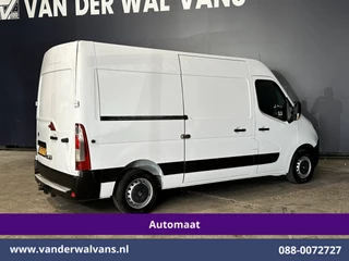 Renault Master 2018 - 2.3 dCi 170pk Automaat L2H2 Euro6 Airco | Camera | Cruisecontrol | 2500kg Trekhaak obrazek 10