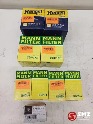 Mercedes-Benz N/A - Lot van 9 filters immagine 1