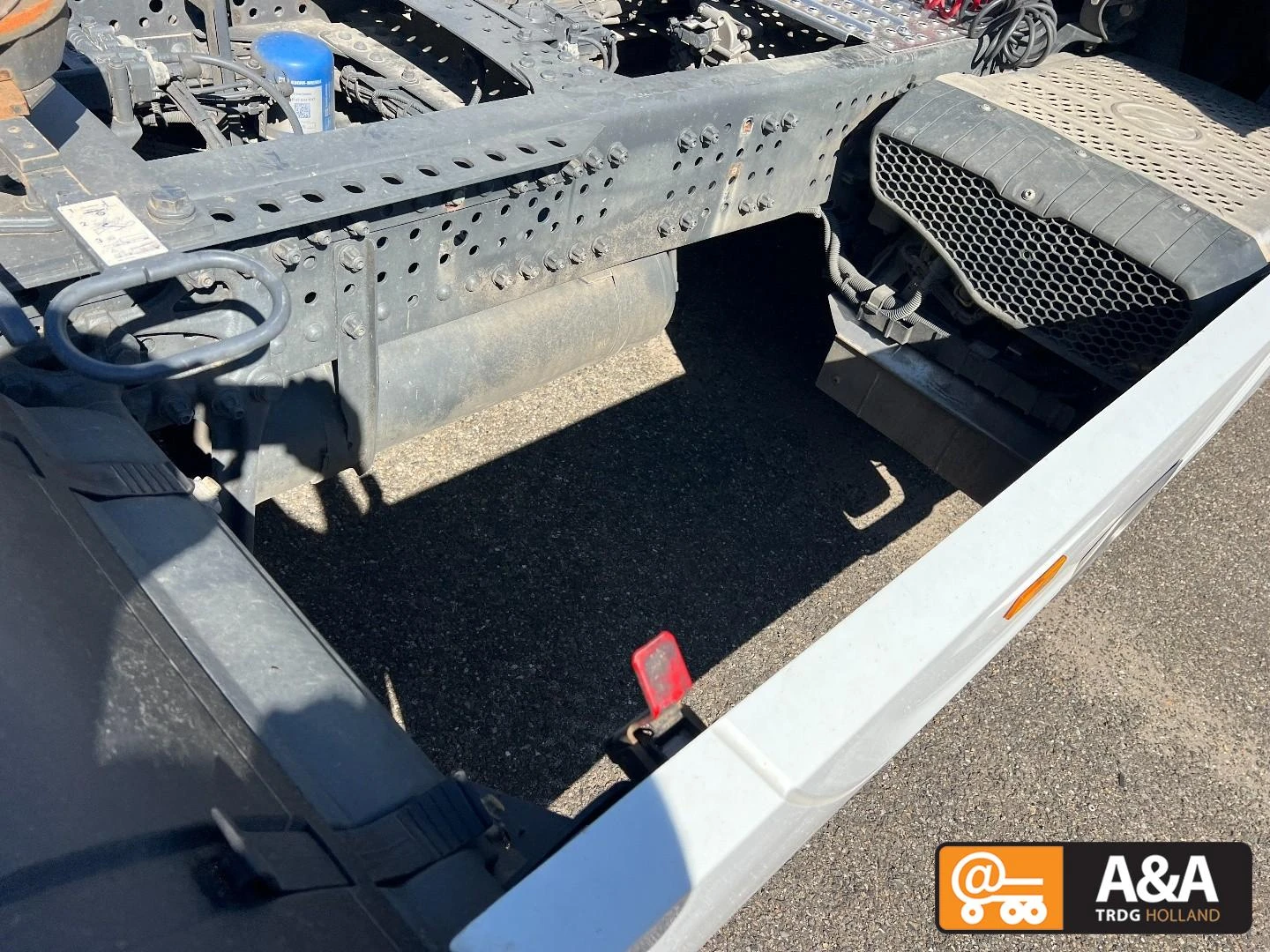 Mercedes-Benz Actros 2022 - 1845 LS afbeelding 29
