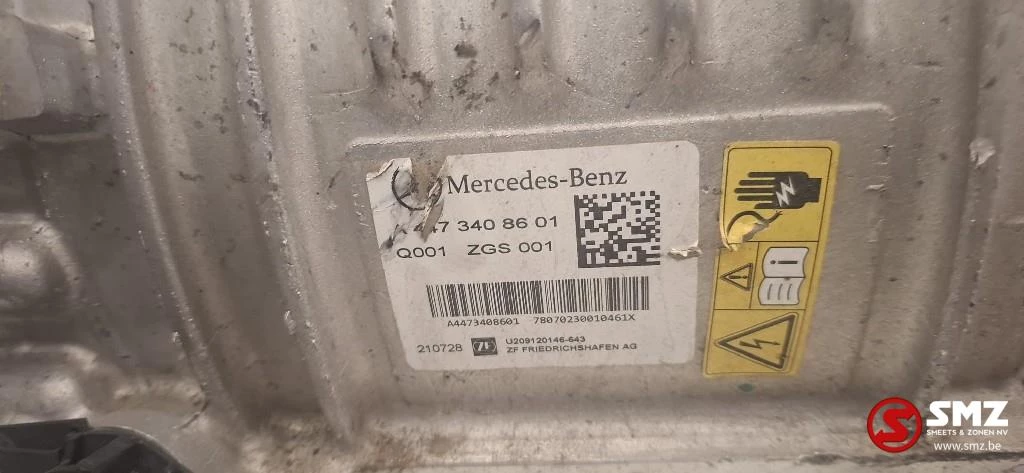Mercedes-Benz - Occ electromotor W447 Mercedes image 5