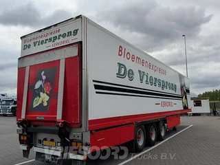 LAMBERET LVFS3???R Palletkist 2006 afbeelding 3 miniatuur