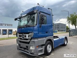 Mercedes-Benz Actros 2011 - 1844 immagine 1