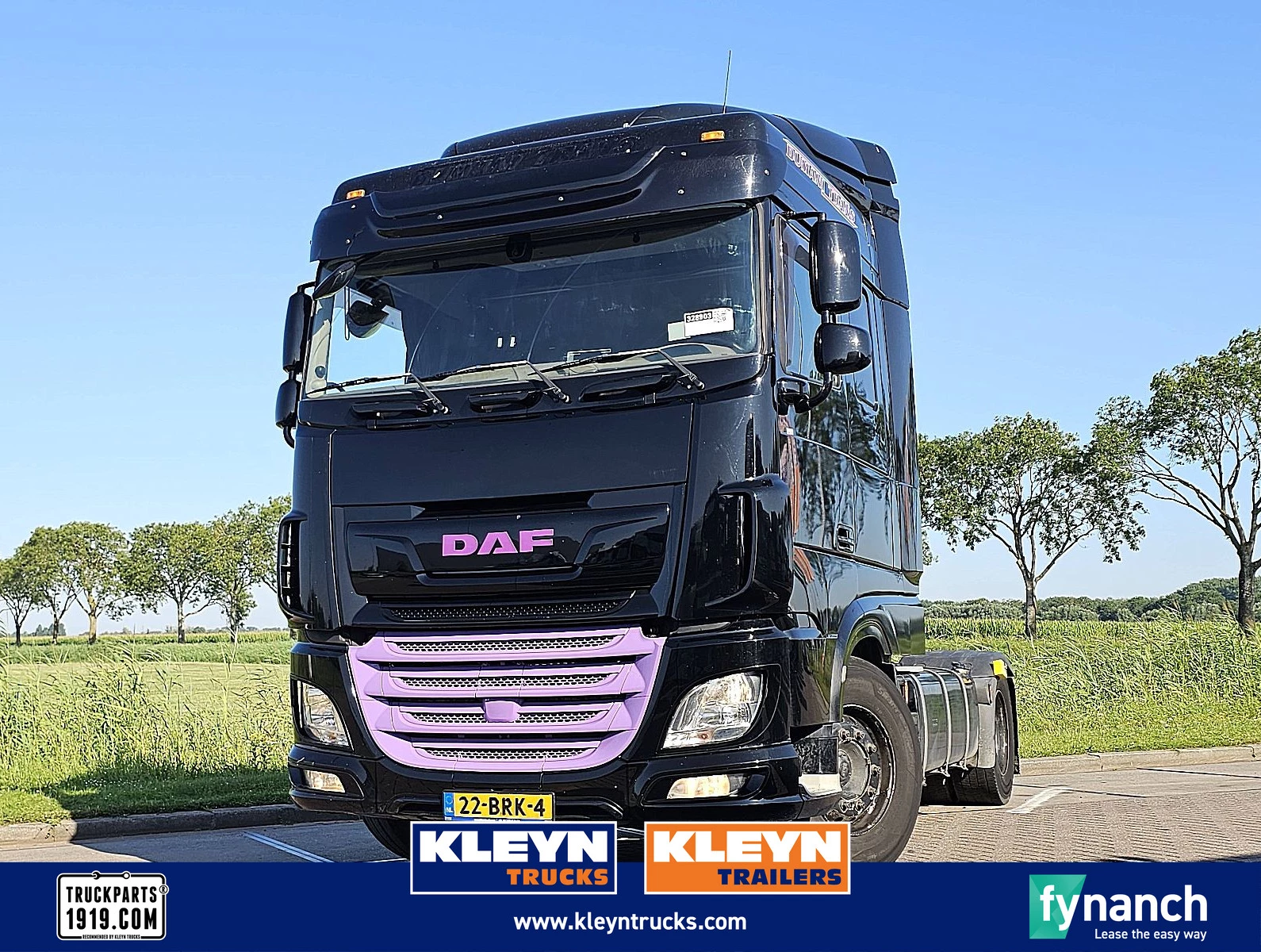 DAF XF480 2017 obrázek 1